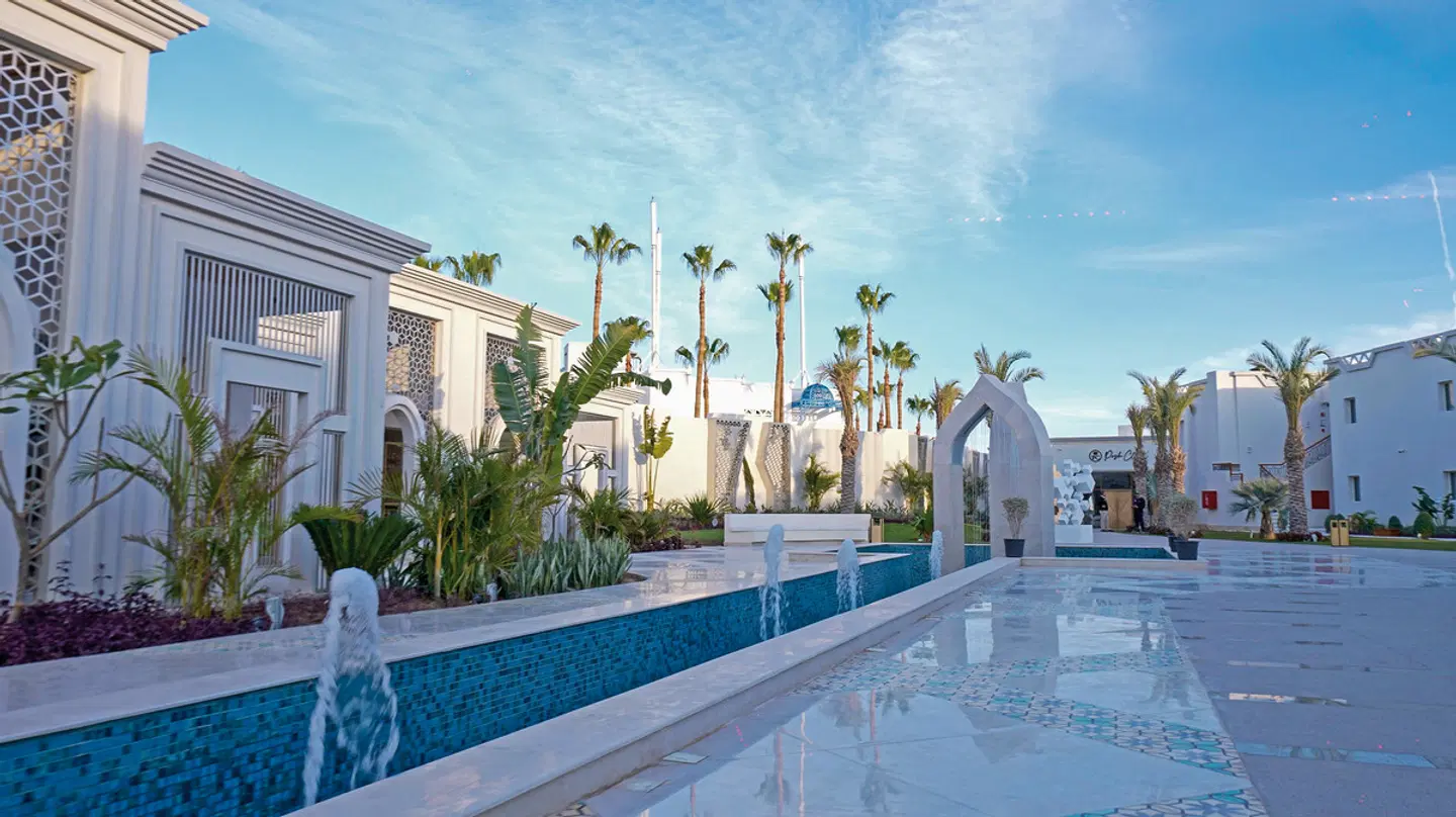 SUNRISE Remal Beach Resort OUTDOOR_POOL