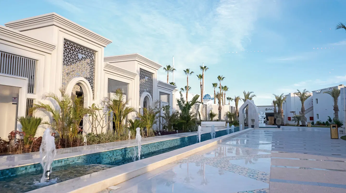 SUNRISE Remal Beach Resort OUTDOOR_POOL