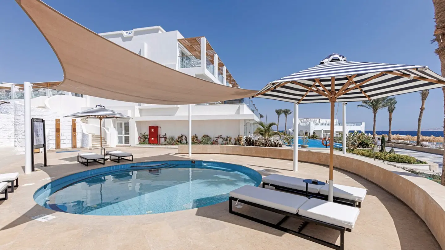 SUNRISE Remal Beach Resort OUTDOOR_POOL