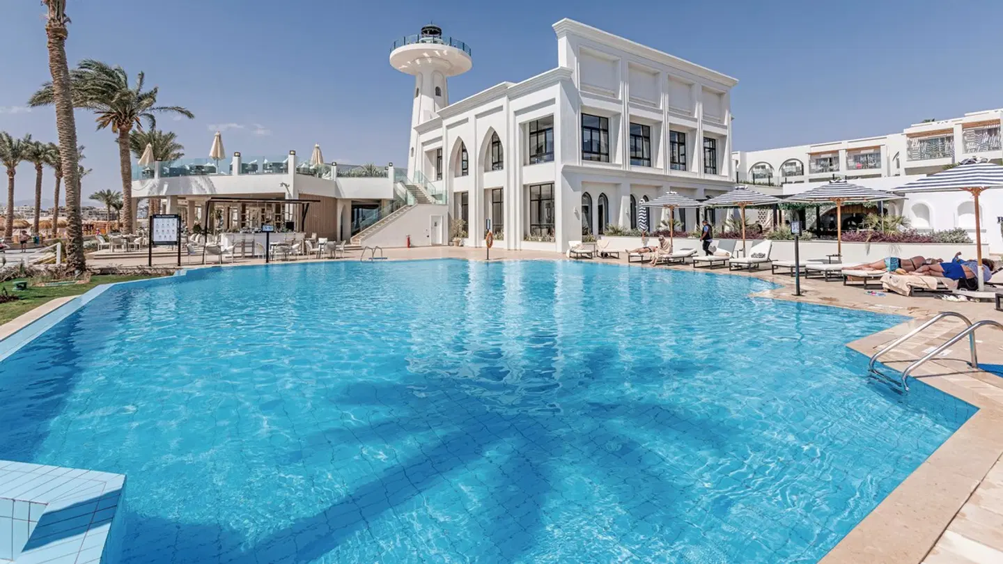 SUNRISE Remal Beach Resort OUTDOOR_POOL