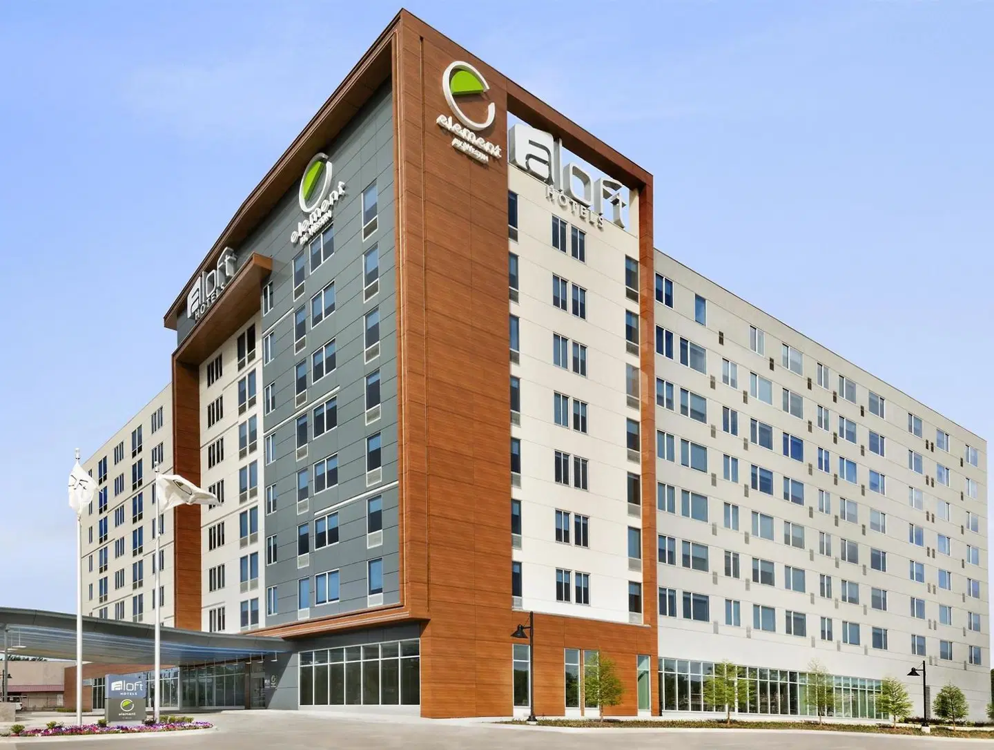 Aloft by Marriott Dallas Love Field EXTERIOR