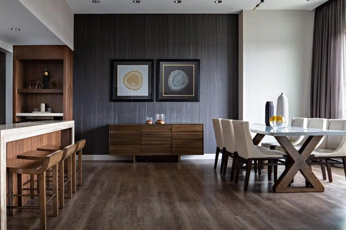 Houston CityPlace Marriott at Springwoods Village LOUNGE_LOBBY