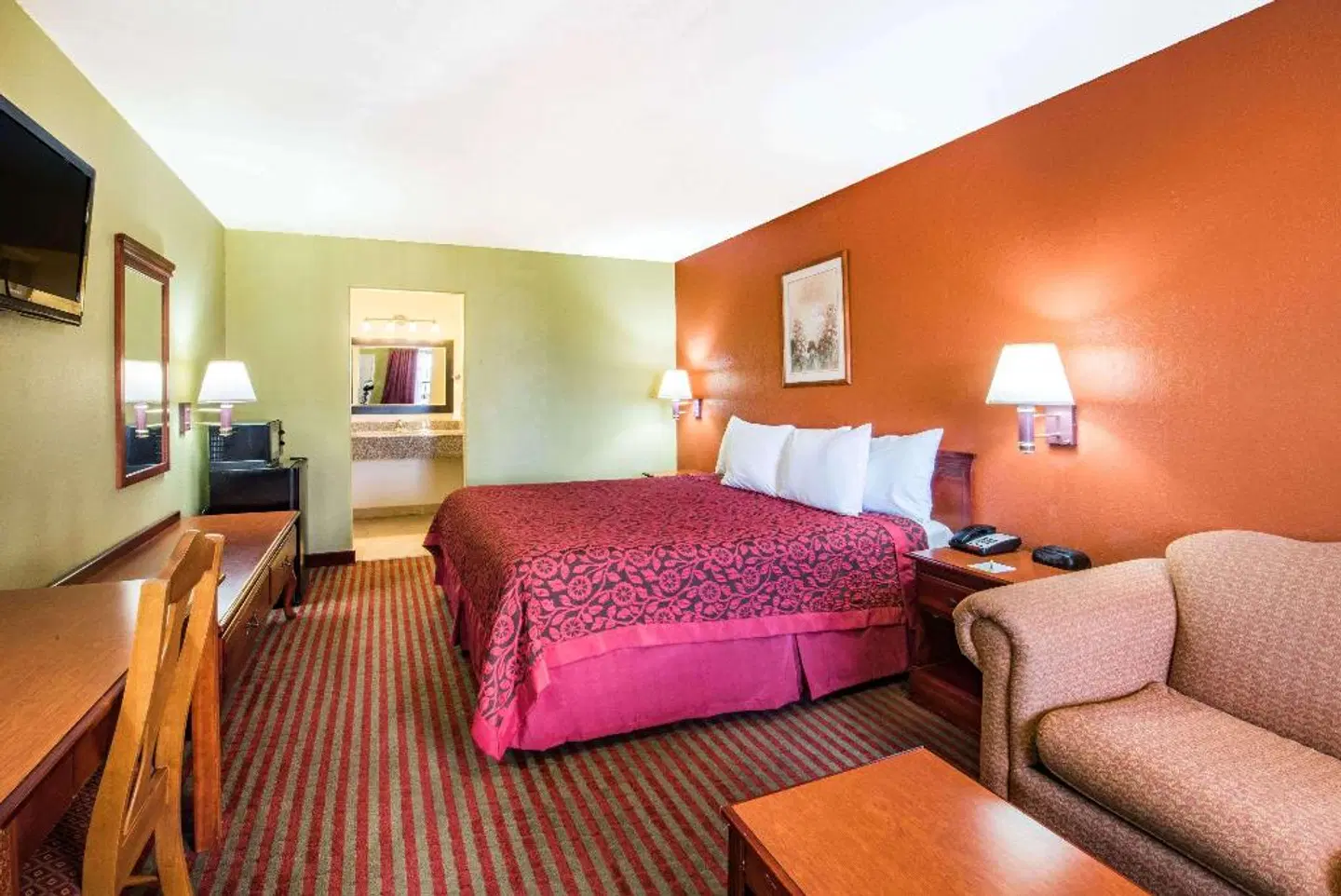 Days Inn by Wyndham McAllen ROOM_EXAMPLE