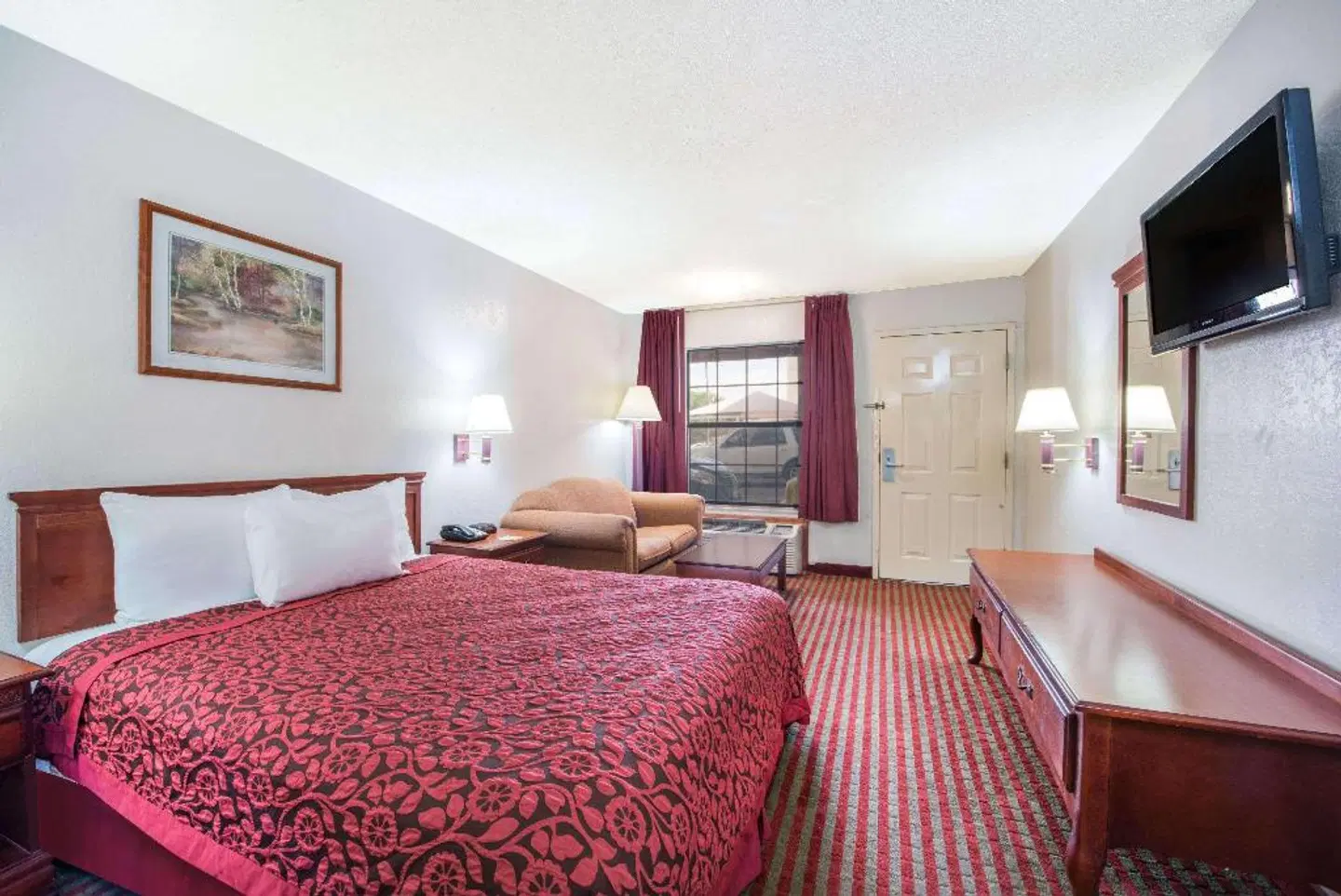 Days Inn by Wyndham McAllen ROOM_EXAMPLE