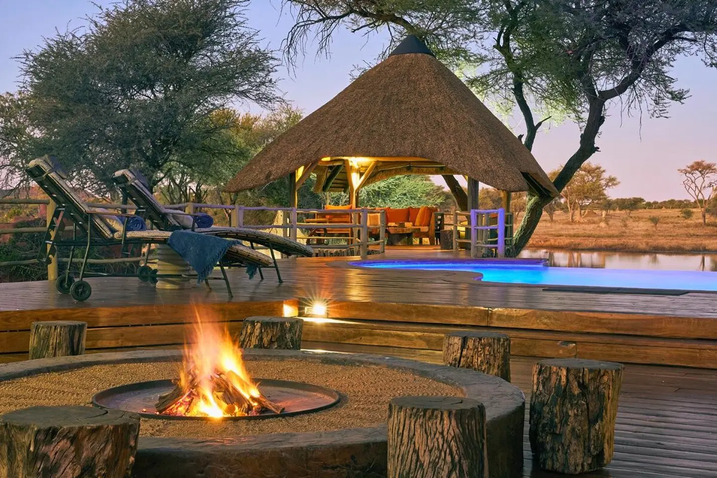 Okonjima Bar