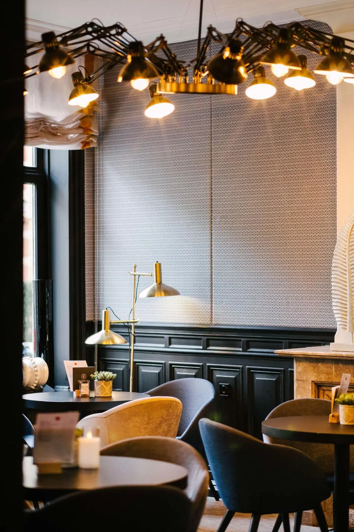 Catalonia Vondel Amsterdam LOUNGE_LOBBY