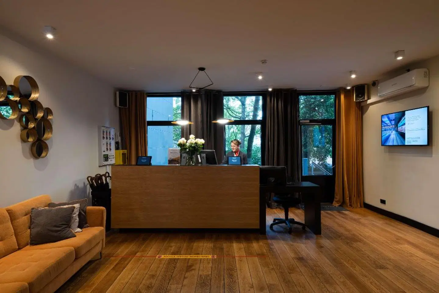 Catalonia Vondel Amsterdam ROOM_EXAMPLE