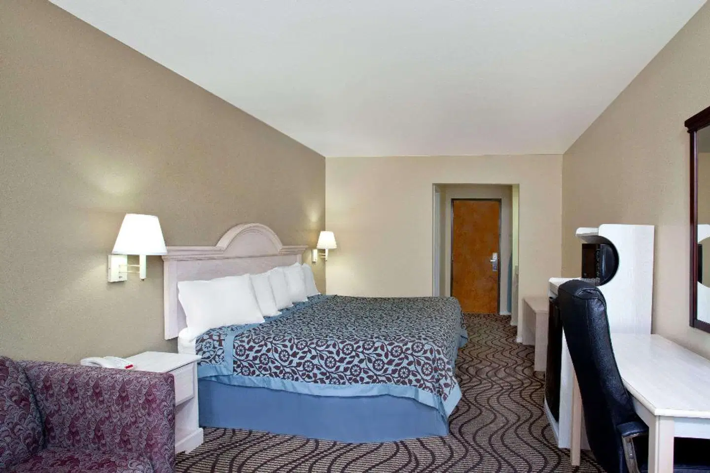 Days Inn by Wyndham Kerrville ROOM_EXAMPLE