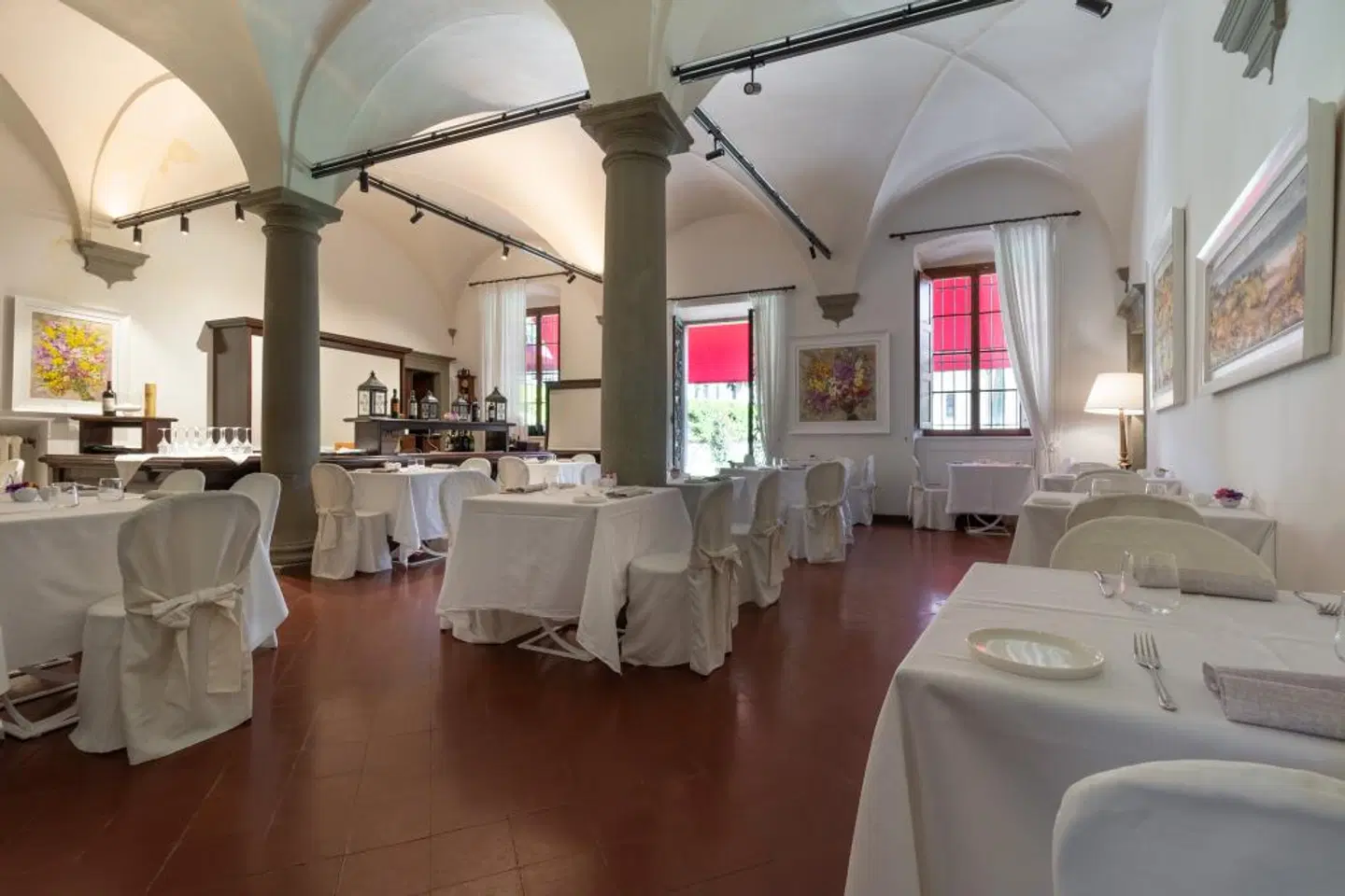 Villa Agape Restaurant