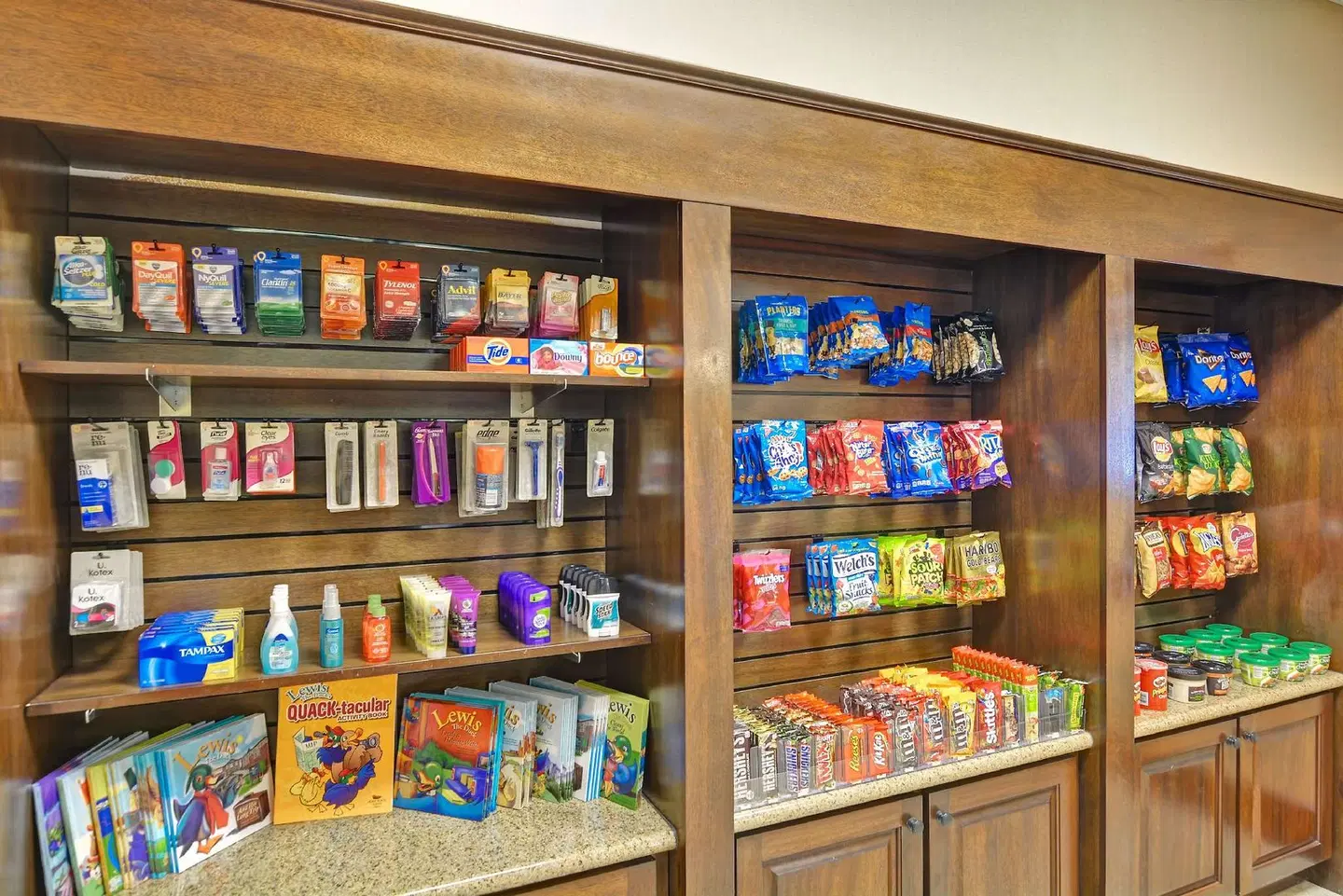 Homewood Suites by Hilton Houston West-Energy Corridor Bar