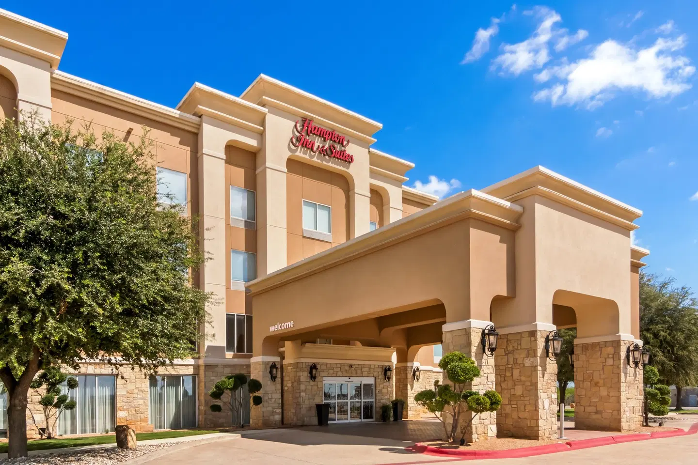 Hampton Inn & Suites Abilene I-20 EXTERIOR