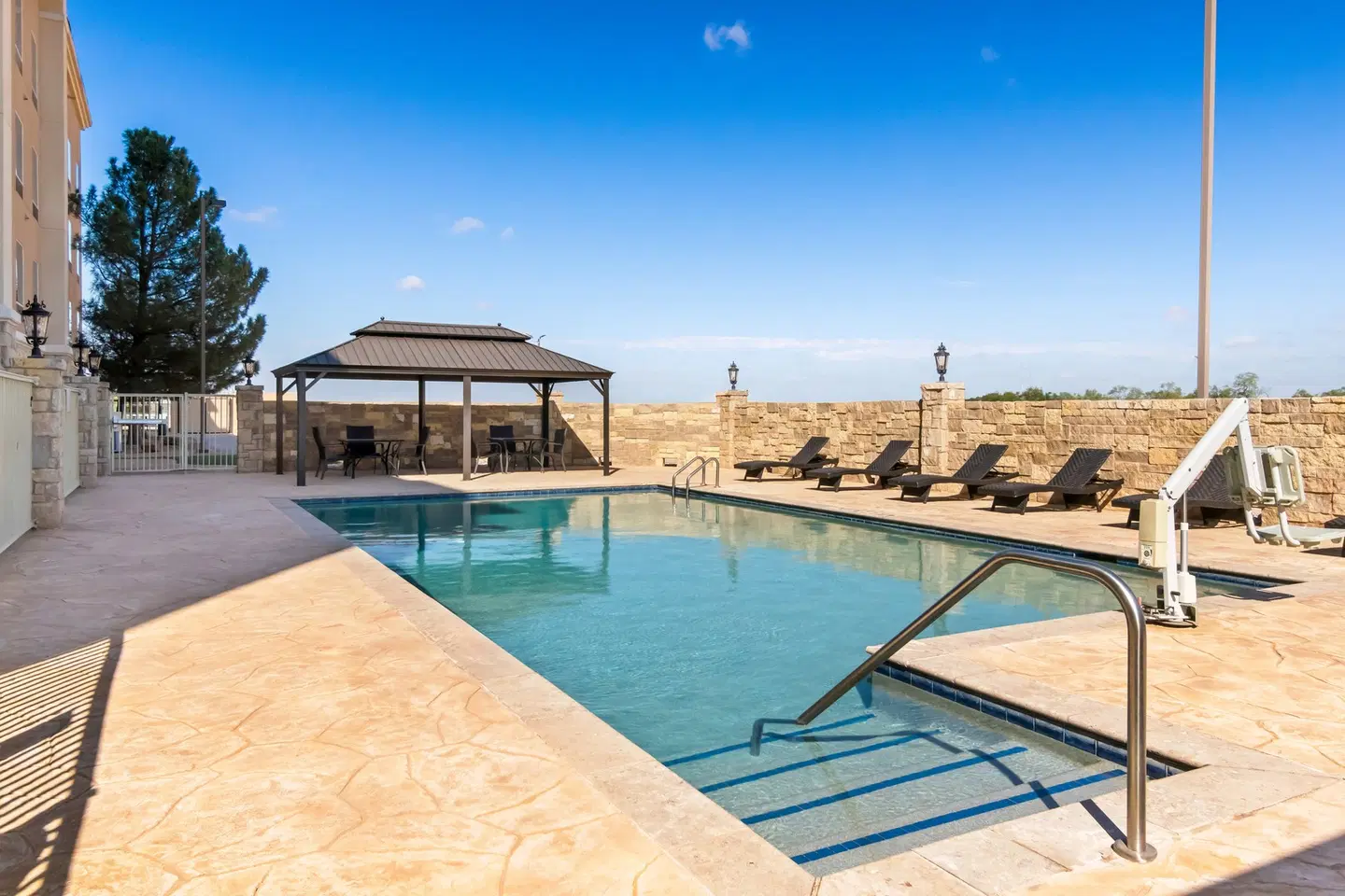Hampton Inn & Suites Abilene I-20 OUTDOOR_POOL