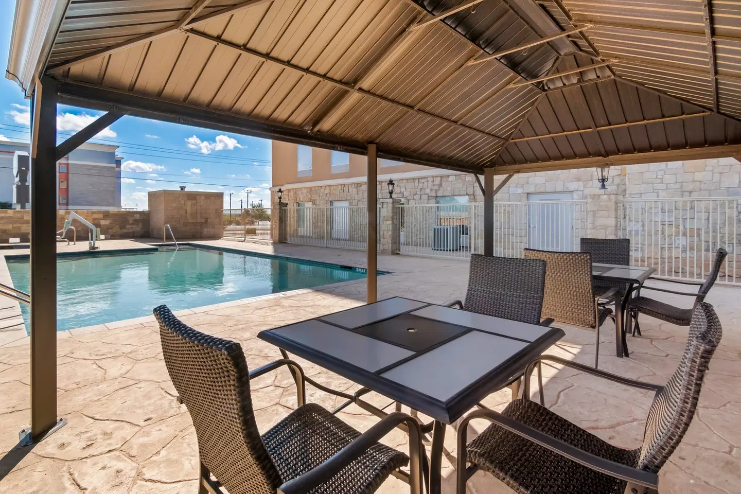 Hampton Inn & Suites Abilene I-20 Hallenbad
