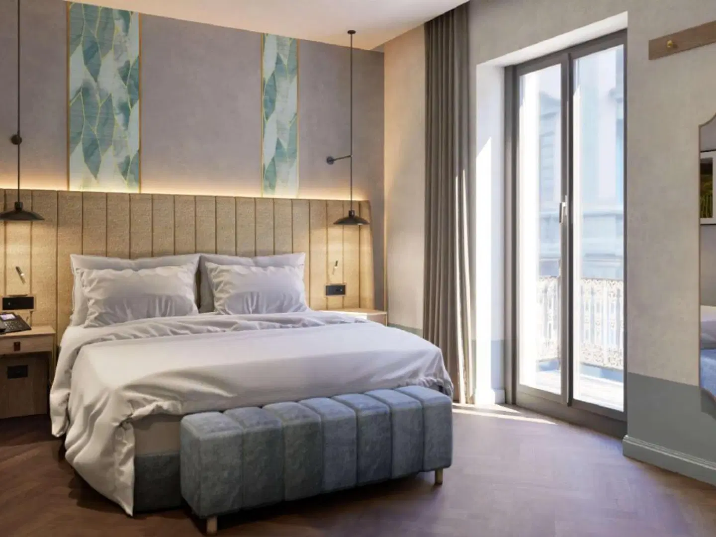 Hotel Giacomo Morra Alba - Handwritten Collection ROOM_EXAMPLE