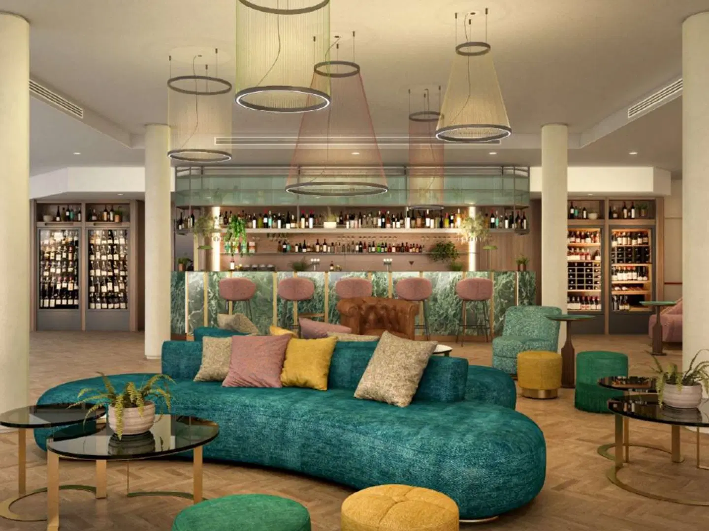 Hotel Giacomo Morra Alba - Handwritten Collection LOUNGE_LOBBY