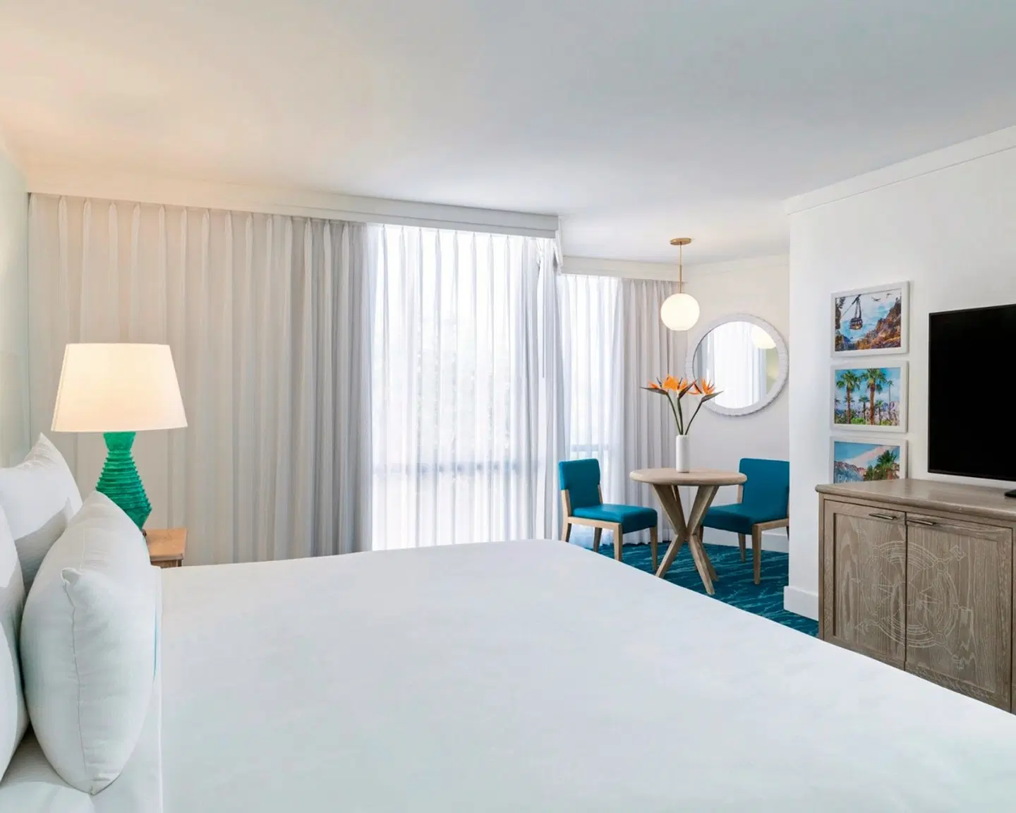 Riviera Resort & Spa Palm Springs ROOM_EXAMPLE