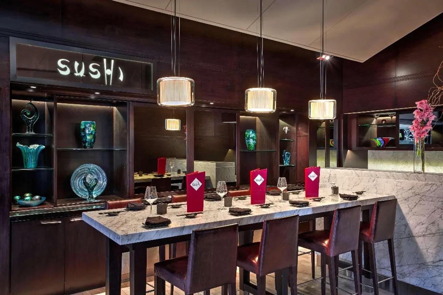 Grand Hyatt DFW Bar