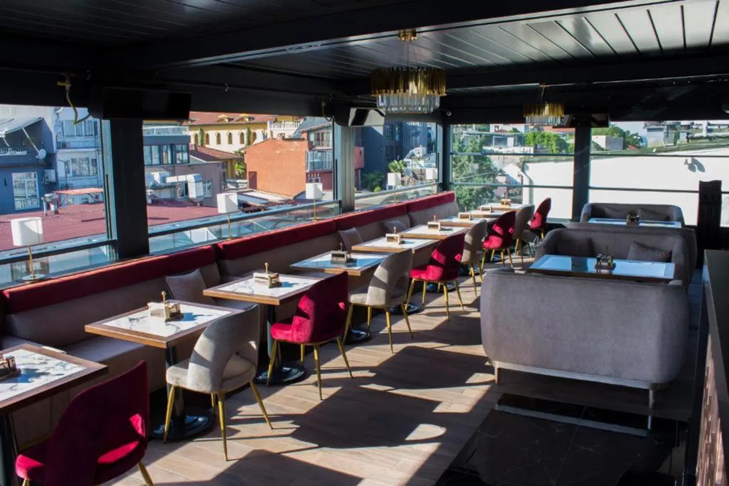 The Byzantium Hotel Bar