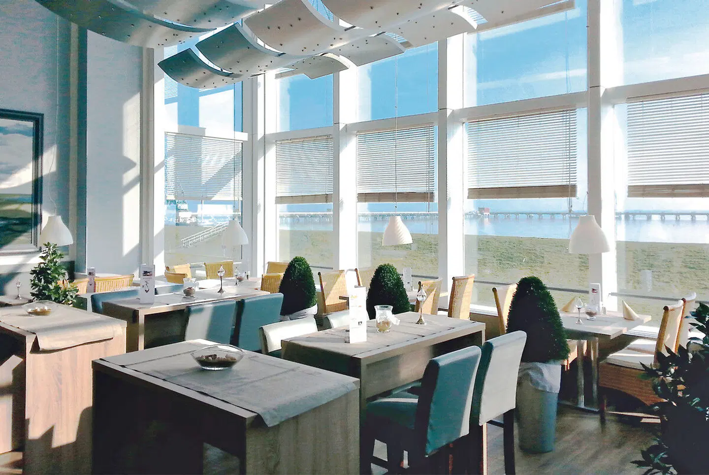 Nordseehotel Wilhelmshaven Restaurant