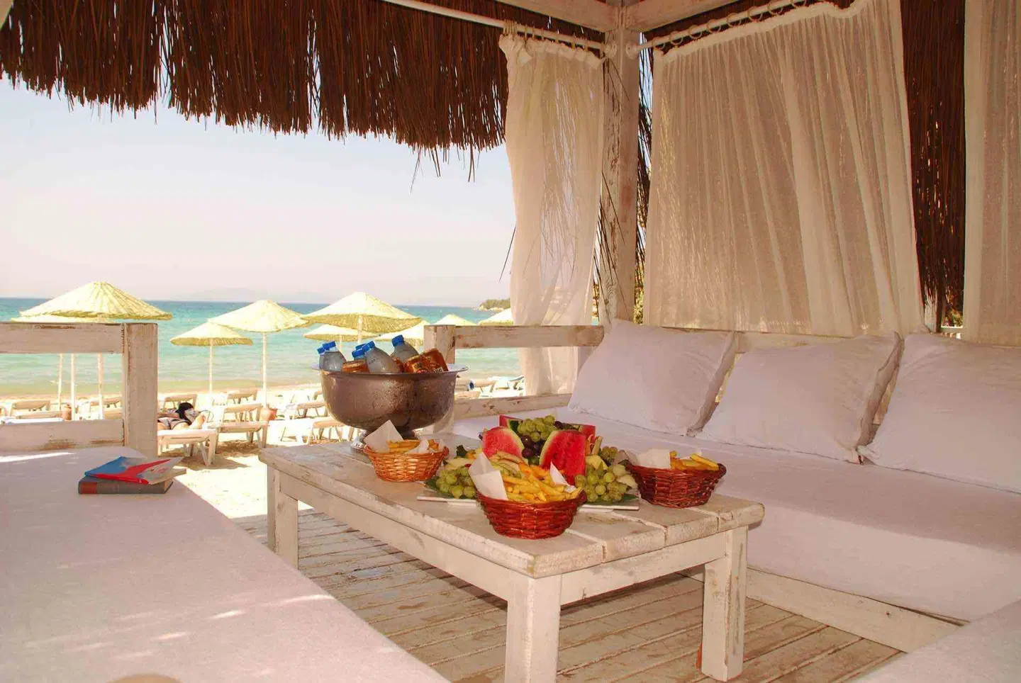Altinyunus Resort RESTAURANT