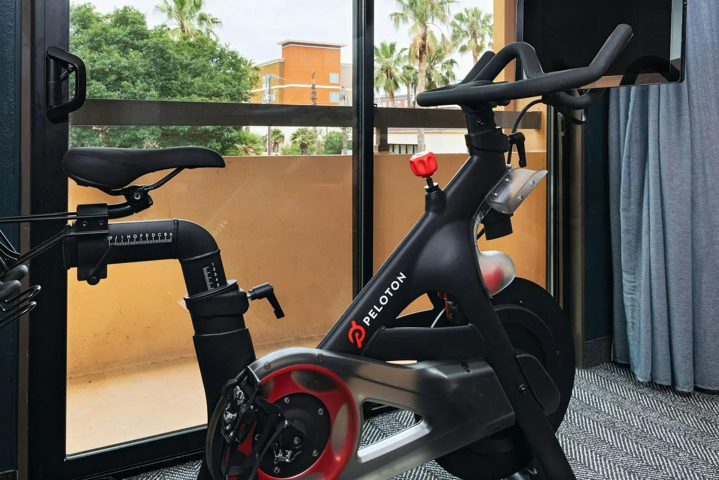 Courtyard by Marriott San Antonio Airport SPORTS_AND_LEISURE