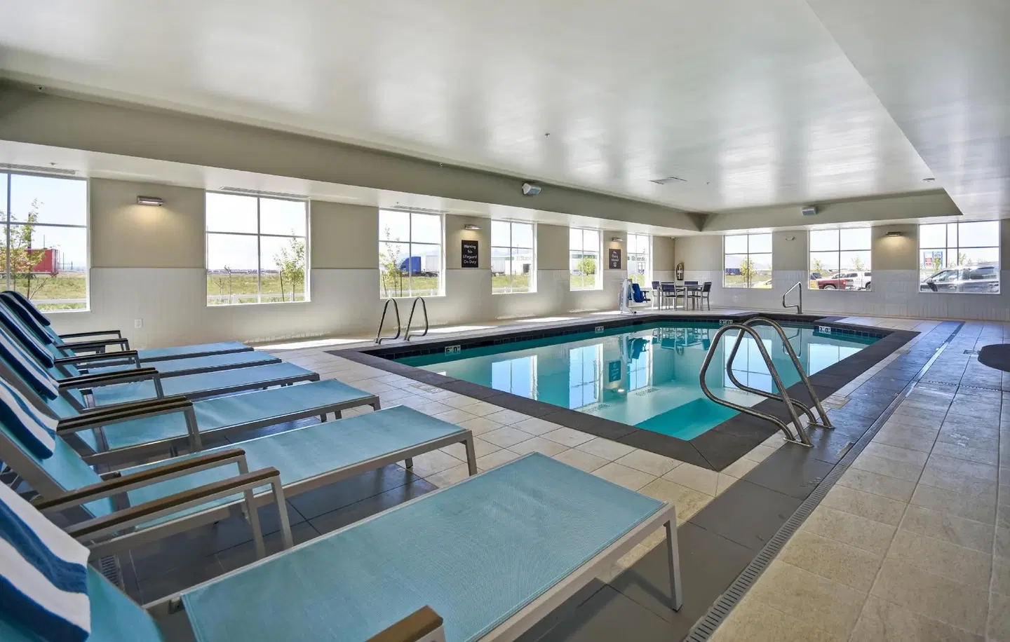 Homewood Suites by Hilton Houston Near the Galleria Hallenbad