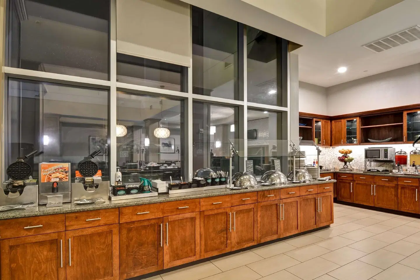 Homewood Suites by Hilton Houston Near the Galleria LOUNGE_LOBBY