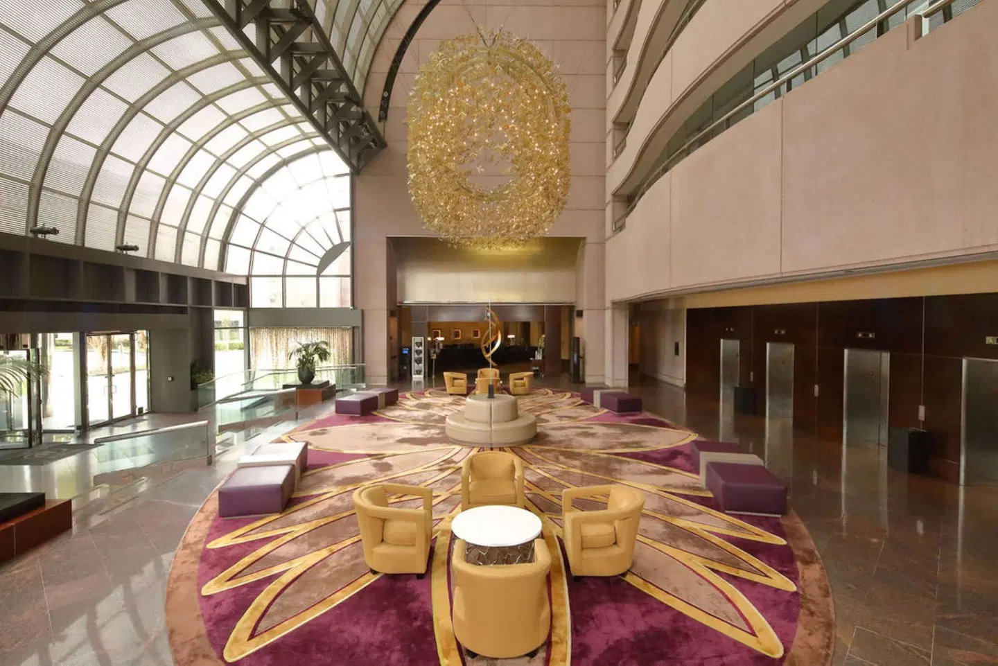 Hilton Houston Post Oak by the Galleria Restaurant