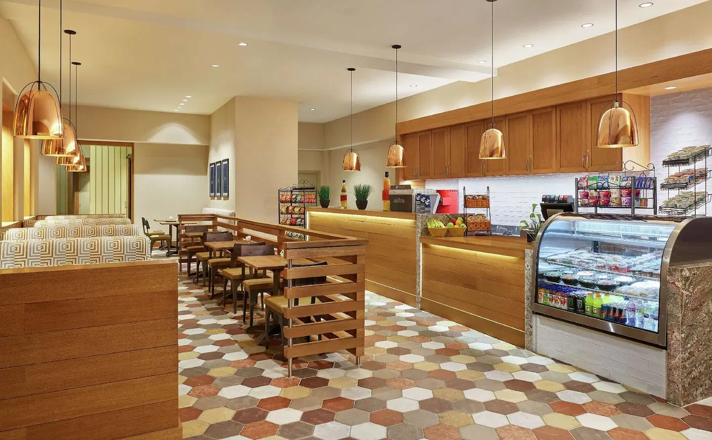 DoubleTree by Hilton Houston Intercontinental Airport Bar