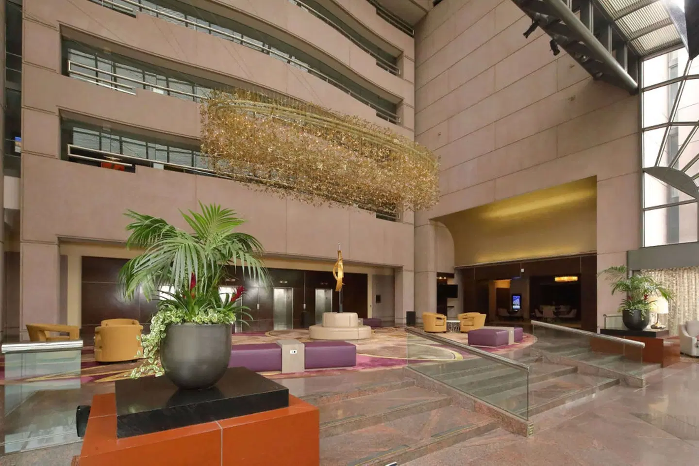 Hilton Houston Post Oak by the Galleria LOUNGE_LOBBY
