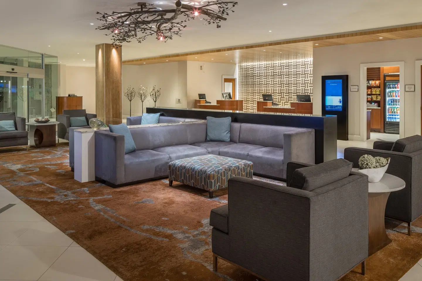 Sheraton Dallas Hotel by the Galleria LOUNGE_LOBBY