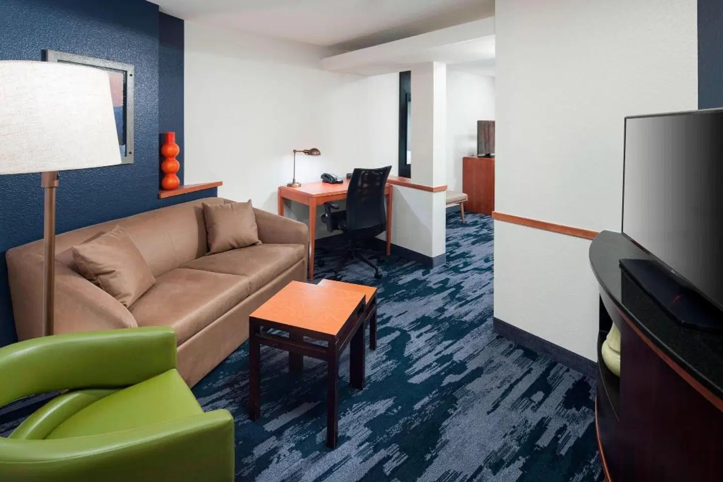 Fairfield by Marriott Inn & Suites Austin North/Parmer Lane ROOM_EXAMPLE