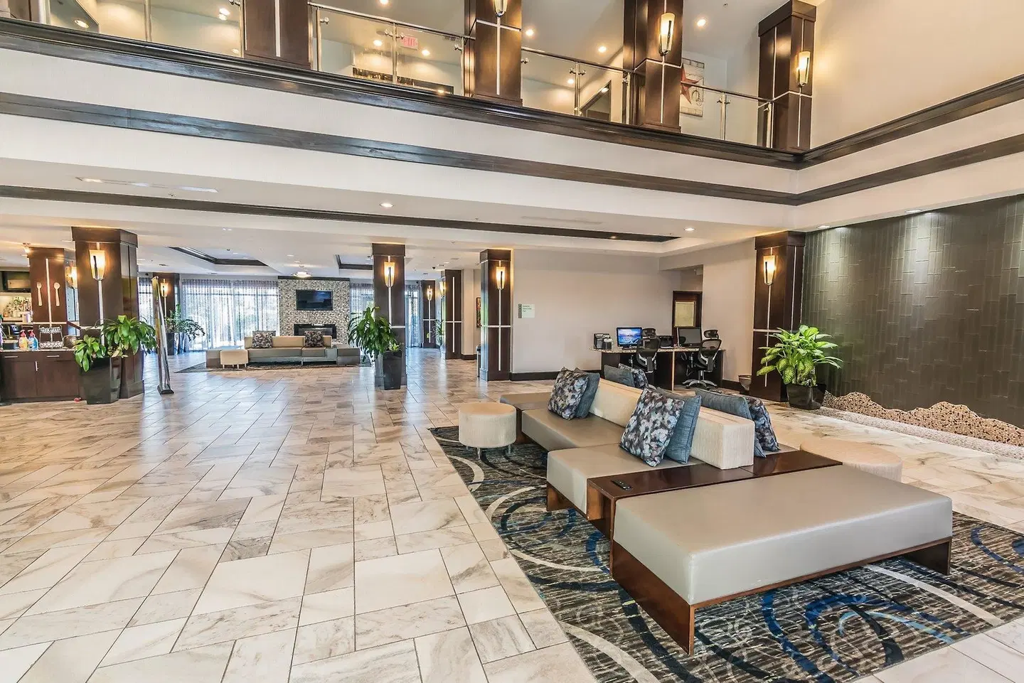 Holiday Inn Houston-Webster by IHG LOUNGE_LOBBY