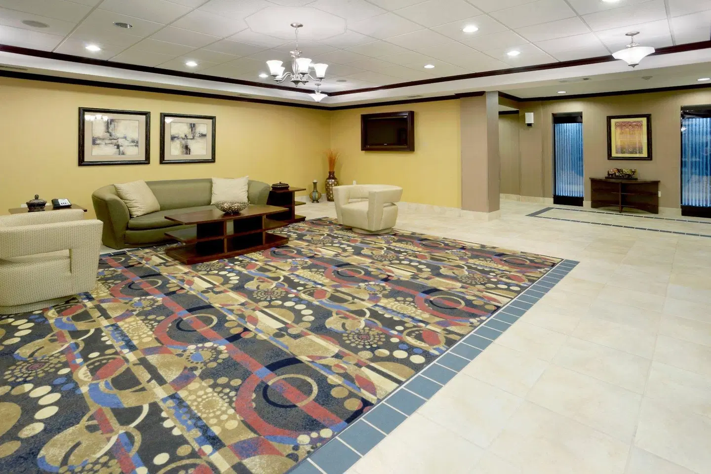 Holiday Inn Express & Suites Georgetown by IHG Konferenz