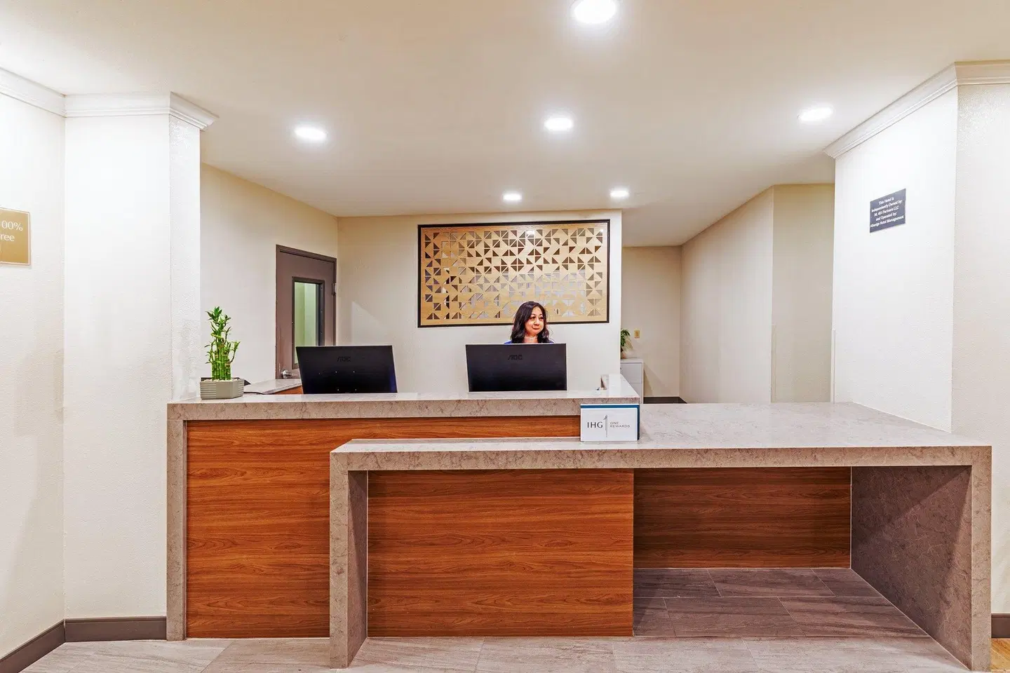 Candlewood Suites Georgetown by IHG LOUNGE_LOBBY