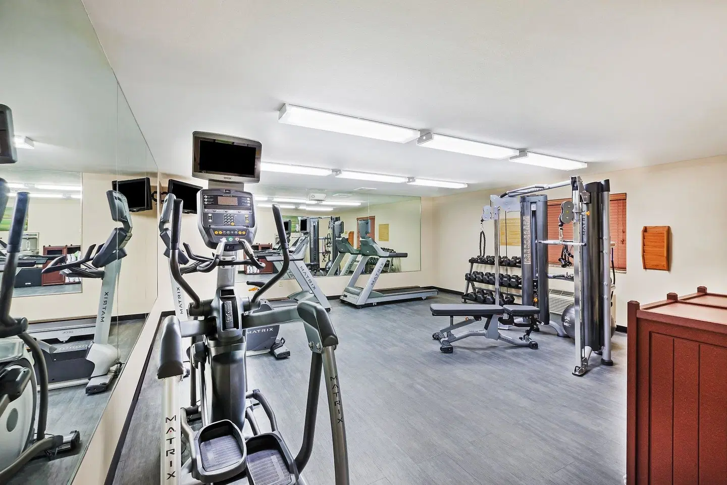 Candlewood Suites El Paso by IHG SPORTS_AND_LEISURE