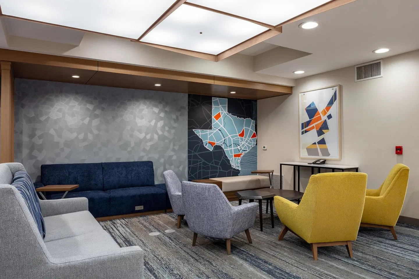 Holiday Inn Express & Suites El Paso West by IHG LOUNGE_LOBBY
