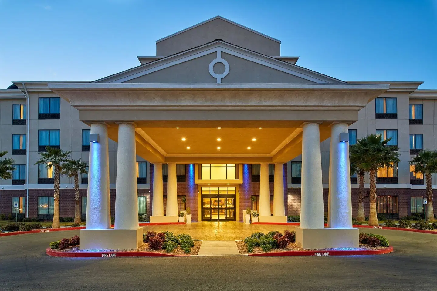 Holiday Inn Express Hotel & Suites El Paso Airport Area by IHG EXTERIOR
