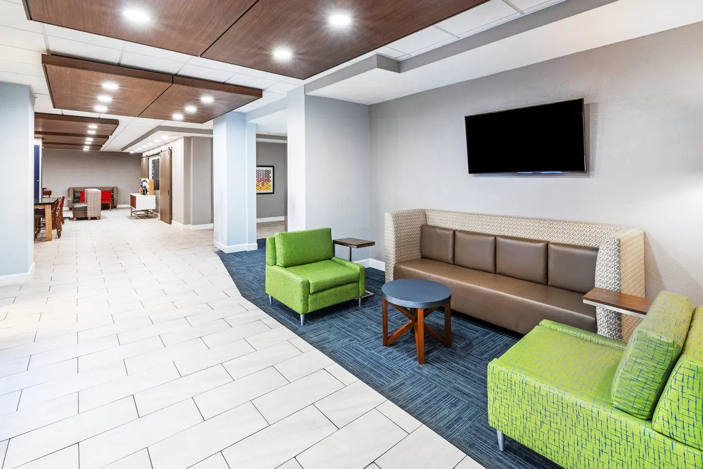 Holiday Inn Express & Suites Del Rio by IHG LOUNGE_LOBBY