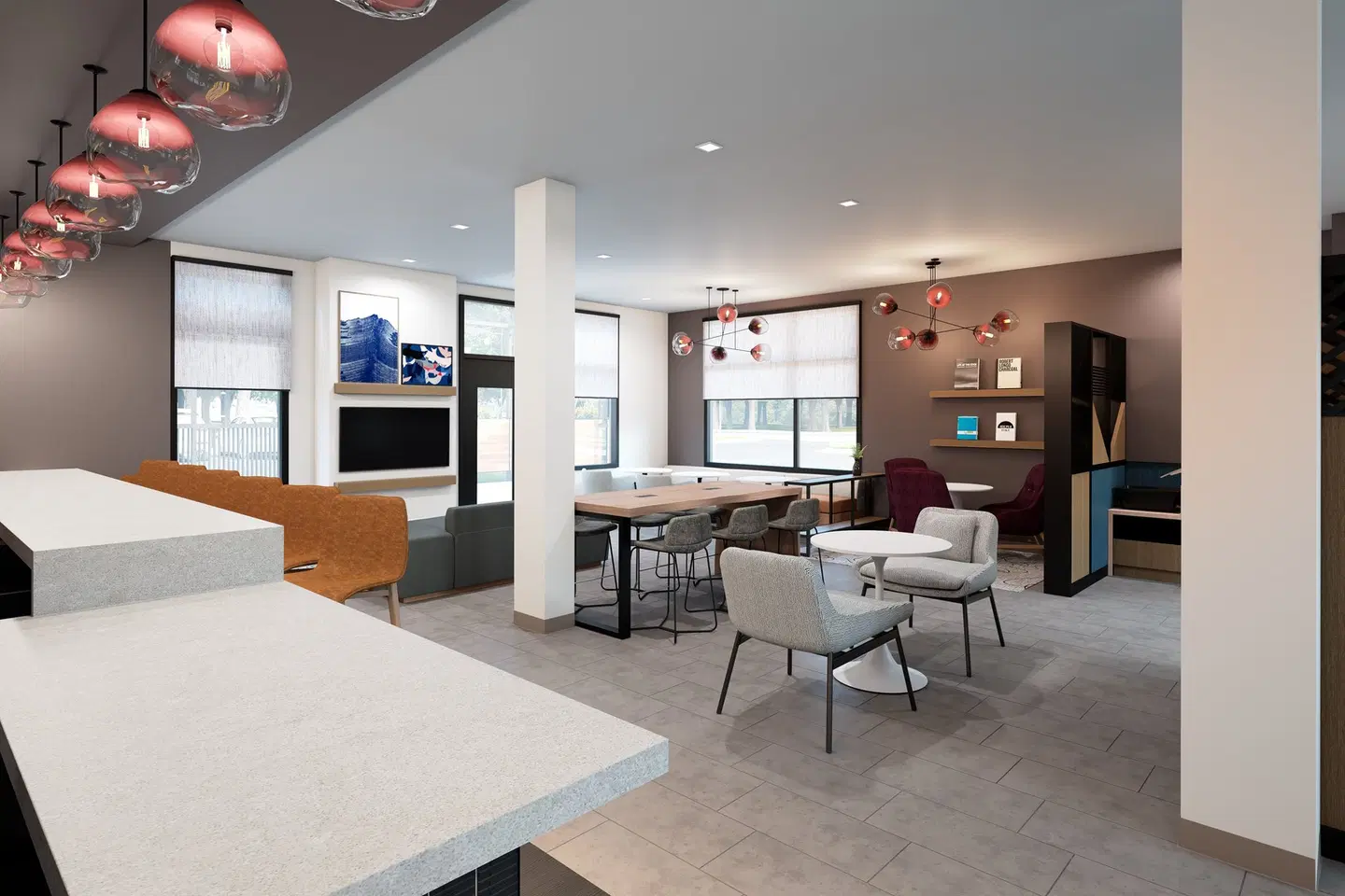 Atwell Suites Corpus Christi Southeast by IHG Restaurant