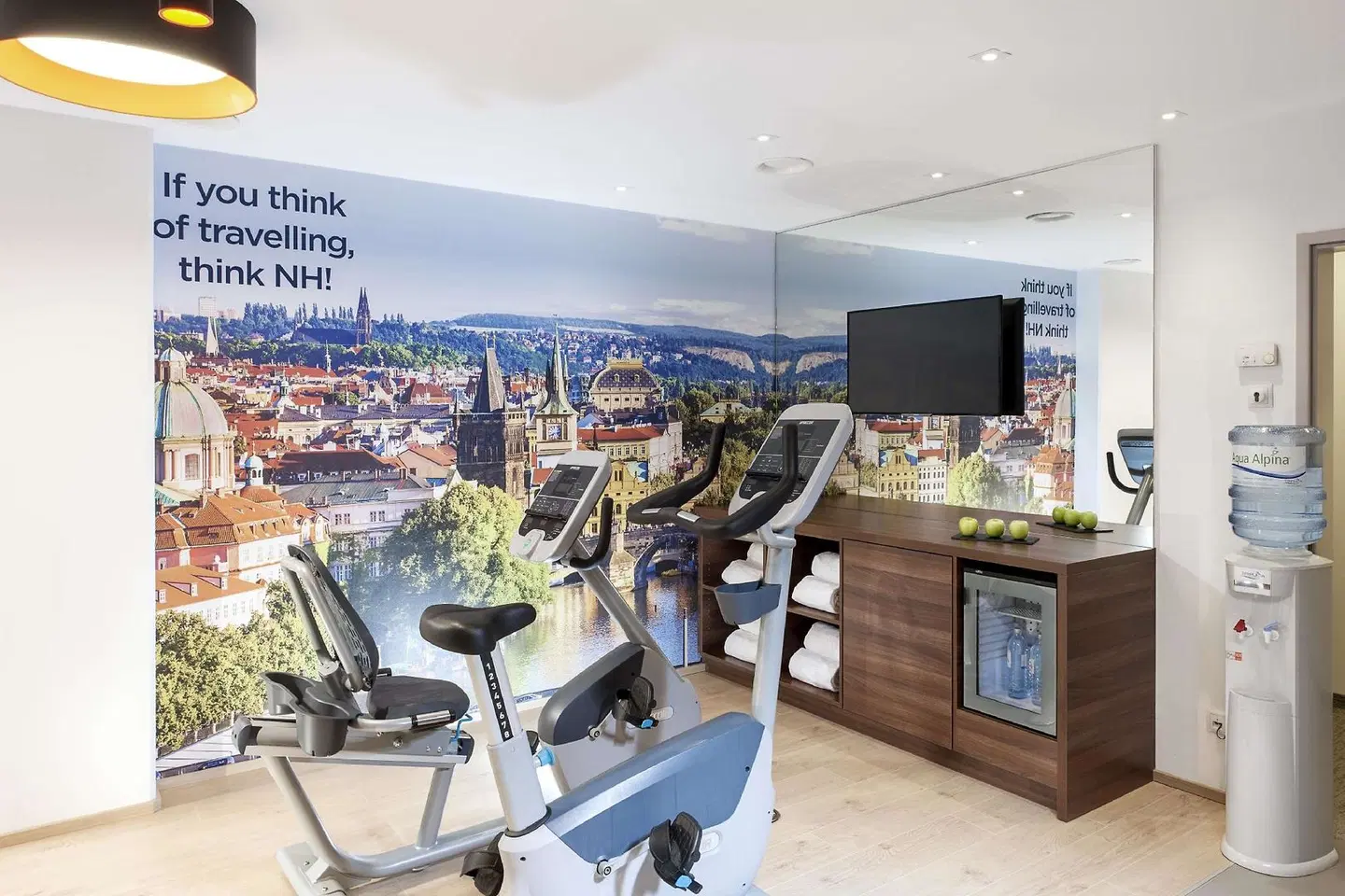 NH Collection Berlin Mitte Friedrichstrasse SPORTS_AND_LEISURE