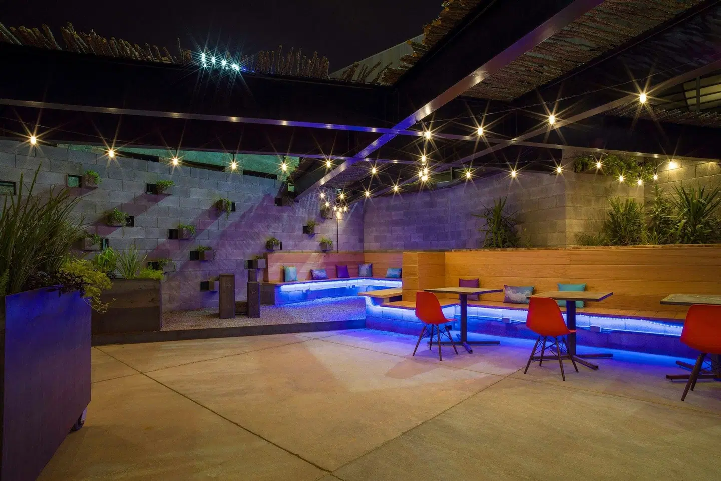 Aloft by Marriott El Paso Downtown Hallenbad