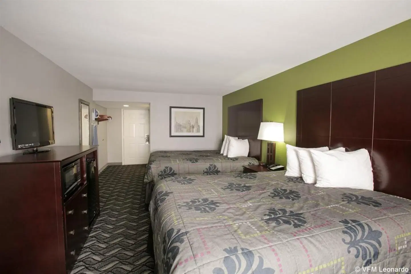 Scottish Inns Austin Downtown ROOM_EXAMPLE