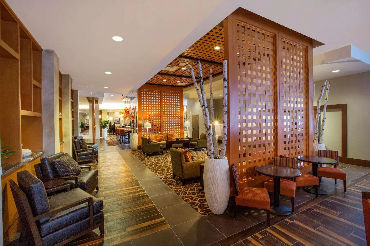 Hampton Inn Houston Downtown LOUNGE_LOBBY