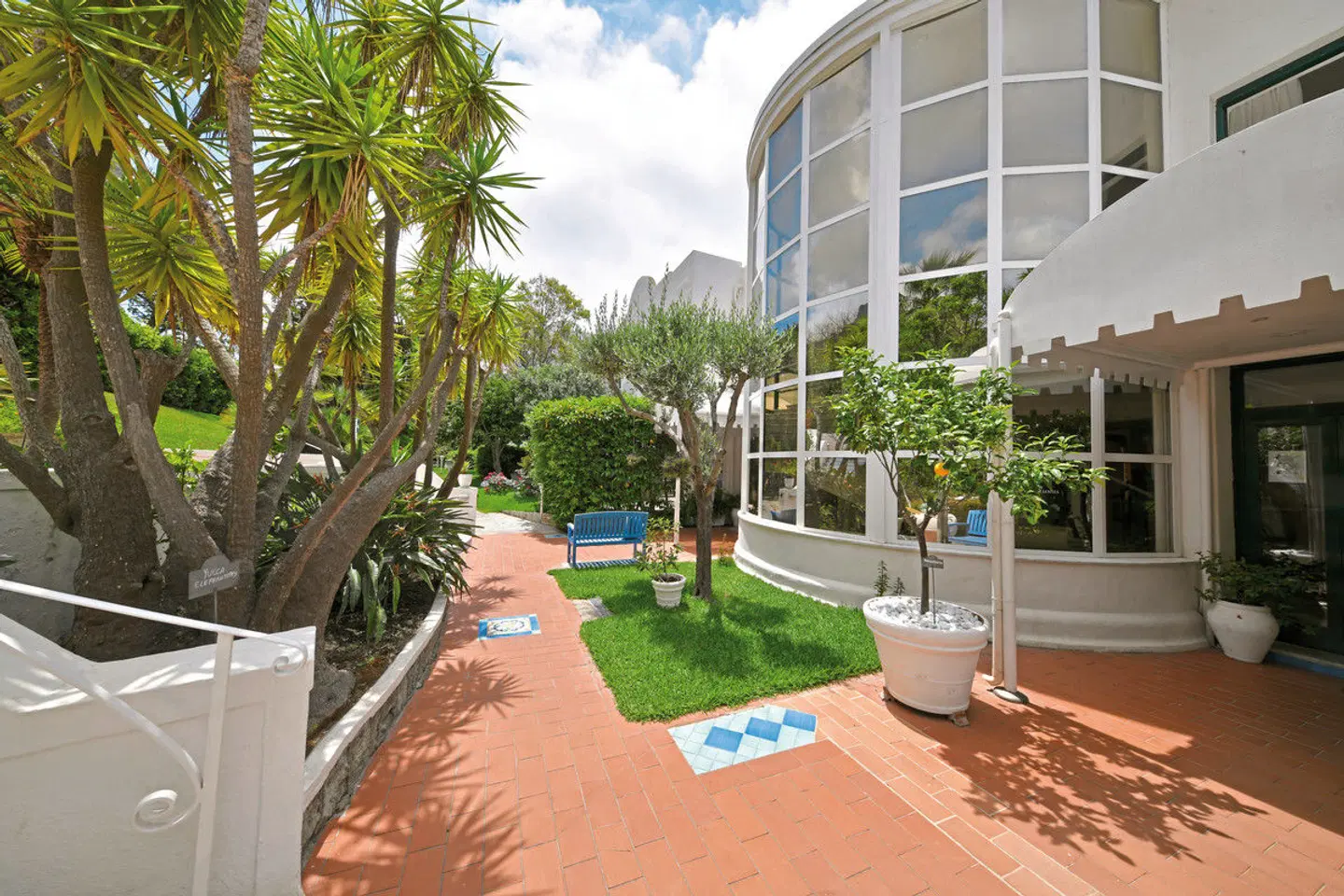 Paradiso Terme Resort & Spa EXTERIOR