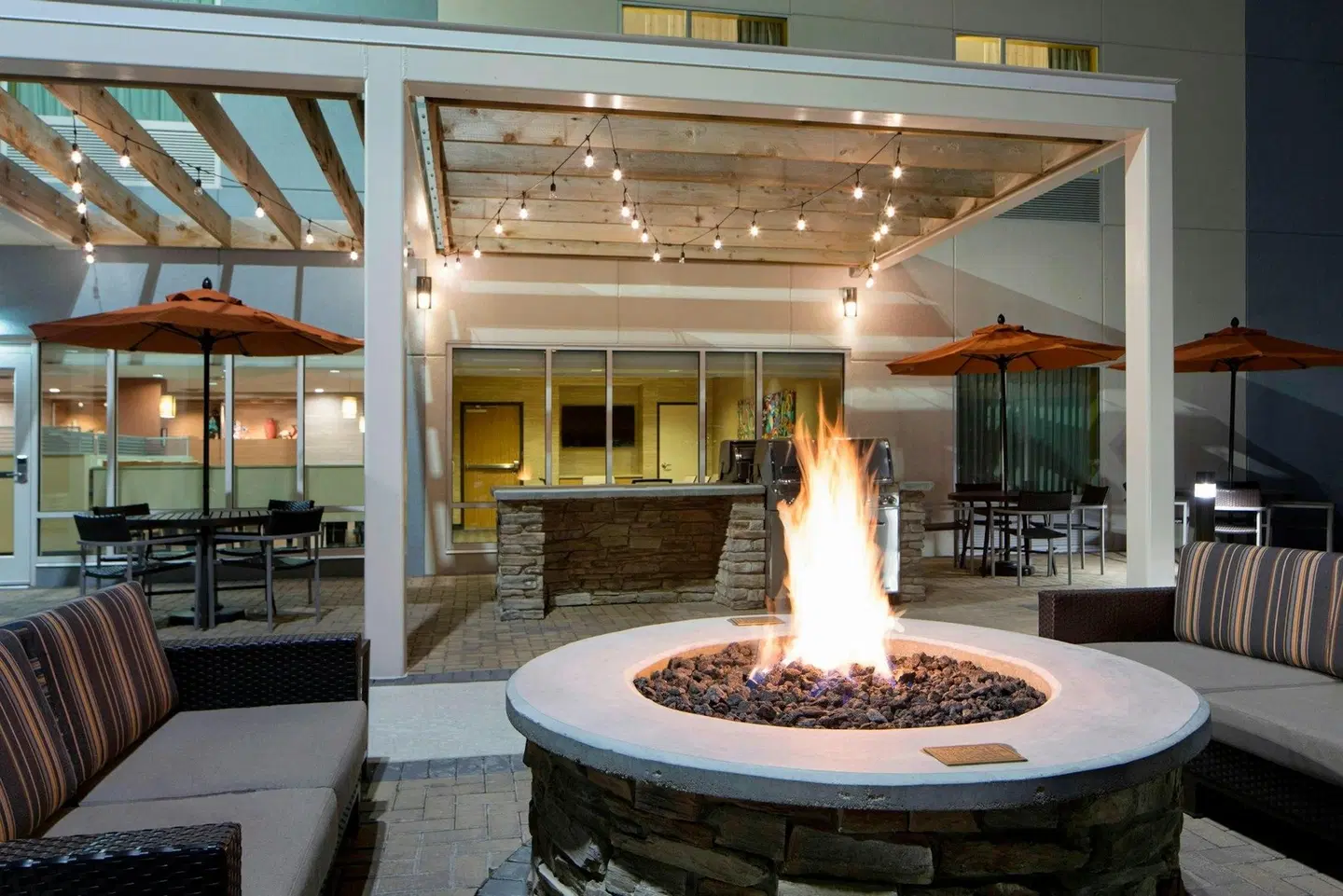TownePlace Suites by Marriott Austin Round Rock LOUNGE_LOBBY