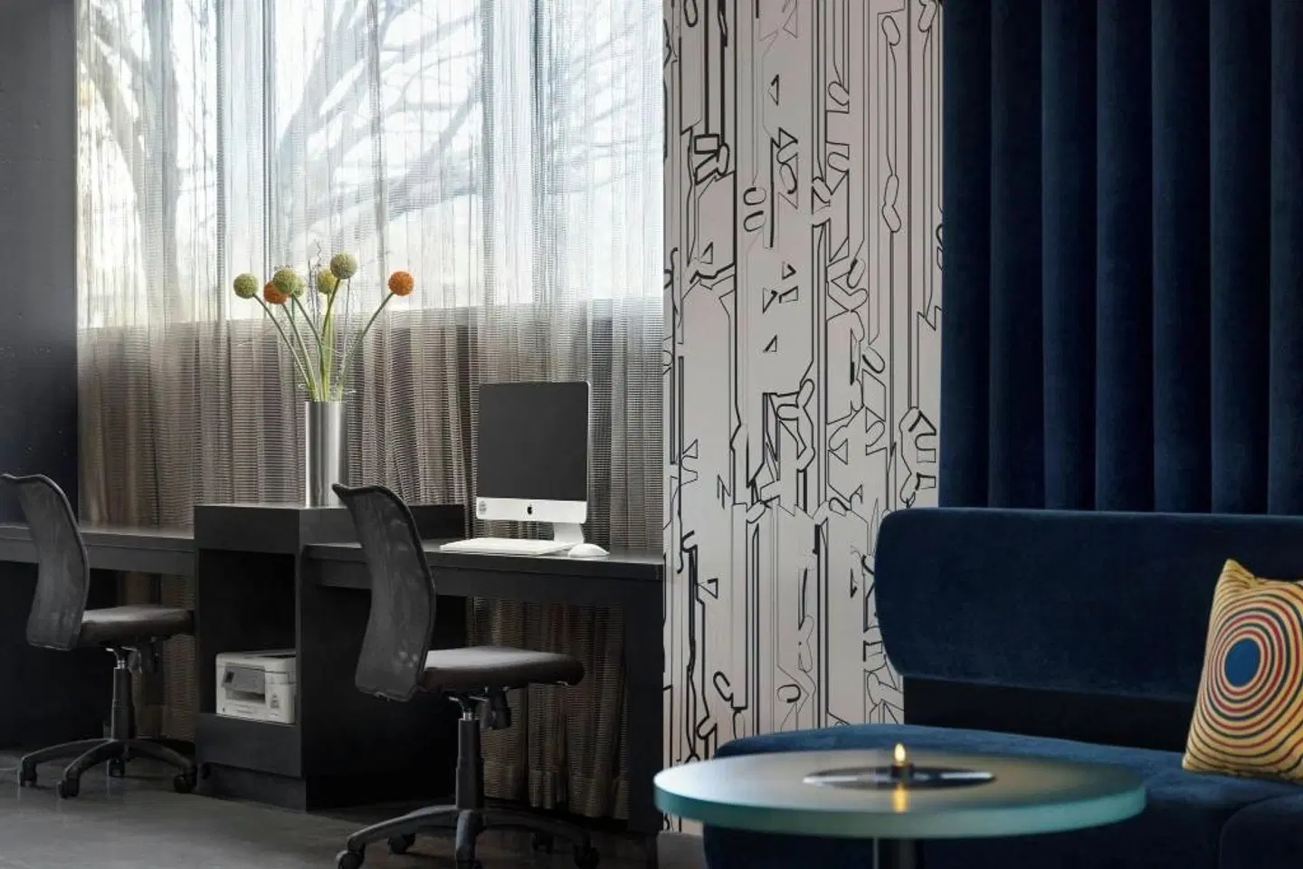 Aloft by Marriott Houston by the Galleria LOUNGE_LOBBY