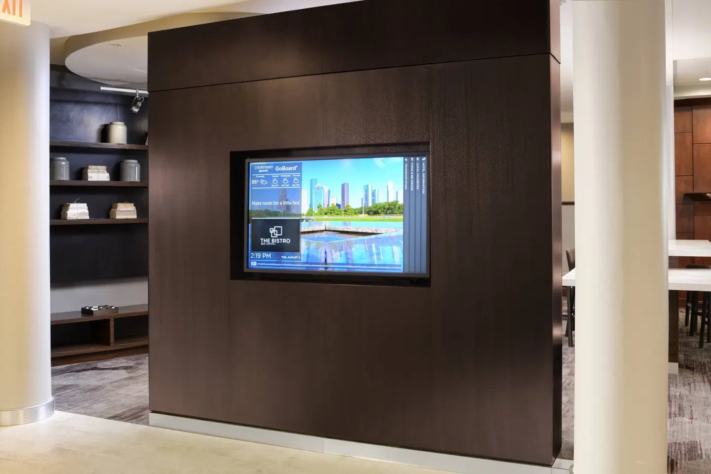 Courtyard by Marriott Houston Pearland LOUNGE_LOBBY