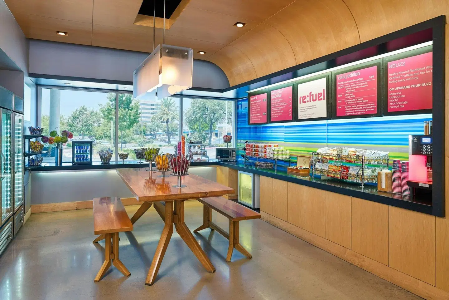 Aloft by Marriott Las Colinas Restaurant