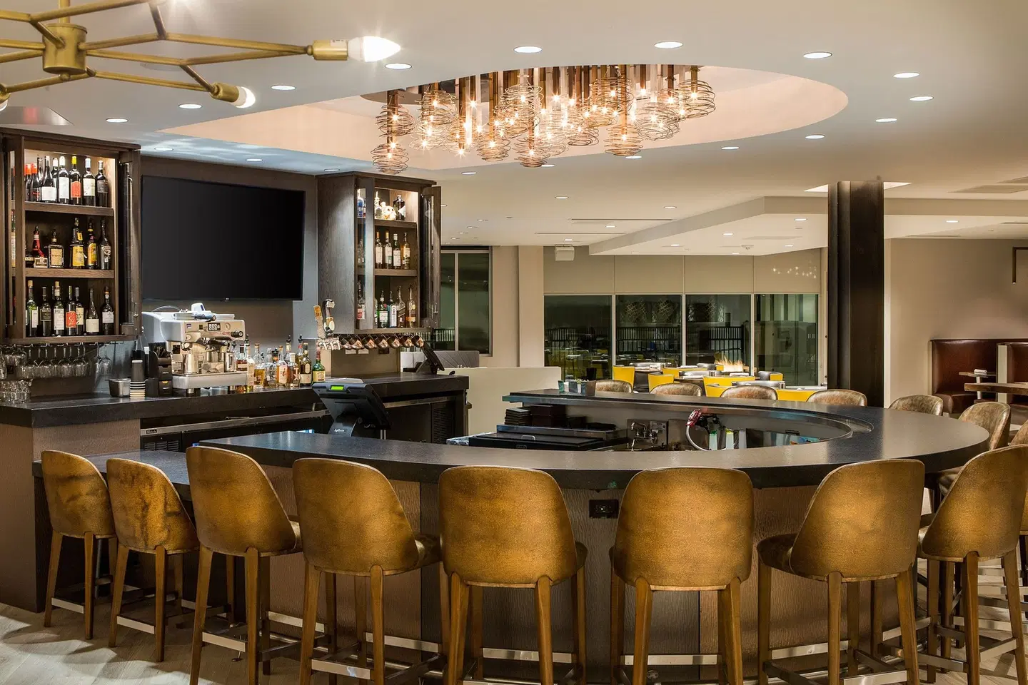The Southlake Hotel Bar